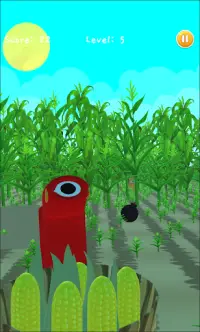 Smack the clay Monster Screen Shot 3