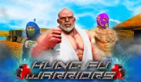 KungFu Fighting Warrior - Kung Fu Fighter Game Screen Shot 7
