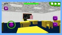 Basic Education & Learning in School game 3D Screen Shot 0