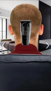 Máquina de cortar cabelo Screen Shot 0