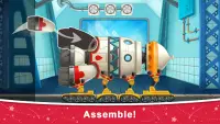 Spaceship, rocket: kids games Screen Shot 0