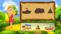Toddler Games - Puzzle Kids - For 2, 3 year old Screen Shot 2