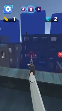 Mental Gun: Blitz Screen Shot 3