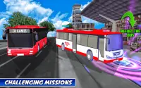 Luxury Coach Bus Simulator: Tourist Luxury Coach Screen Shot 22