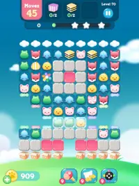 Bubble Pets - Match 3 game Screen Shot 6