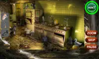 Invisible City Hidden Objects Screen Shot 0