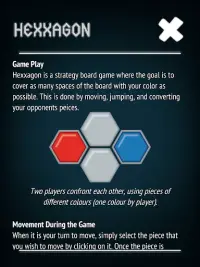 Hexxagon - Board Game Screen Shot 7