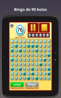 Bingo en Casa Screen Shot 12