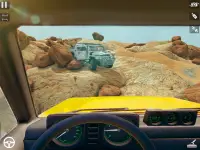 Offroad Jeep Crash 3D:Rock Crawling Simulator Screen Shot 14
