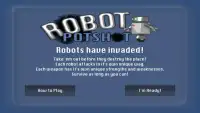 Robot PotShot Free Screen Shot 0