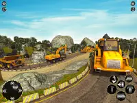 Coal Mining Game Excavator Sim Screen Shot 12