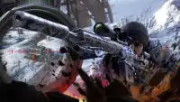 Ace Sniper: Free Shooting Game Screen Shot 1