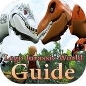 Guide for Lego Jurassic World