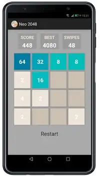 Neo 2048 Screen Shot 1