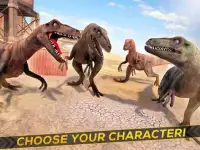 Dinosaurus Binatang Simulator Screen Shot 5