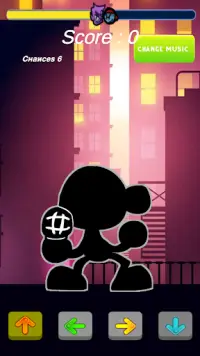 Friday Funny Mod Mr Game & Watch Screen Shot 2