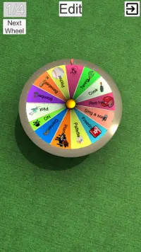 Wheel & Spin Lite Screen Shot 0