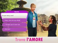 Storia di Amore - Simulatore Screen Shot 1
