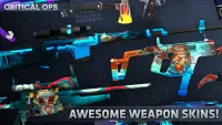 Critical Ops: Multiplayer FPS Screen Shot 1