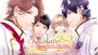 Chocolate Temptation: Otome games visual novels Screen Shot 2