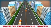 Dr. Car Racing: Simulator Screen Shot 4