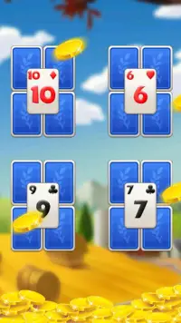 Solitaire：win prize Screen Shot 3