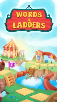 Words & Ladders: a Trivia Crack game Screen Shot 7