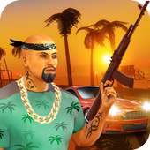 Gangster Mafia Crime - Miami City