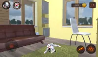 Simulateur de chien dalmatien Screen Shot 8