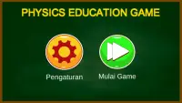 Physics Education Games (PEG) Screen Shot 0