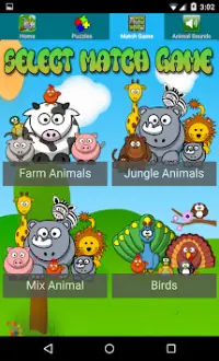 Animal Games (Trial) Screen Shot 3