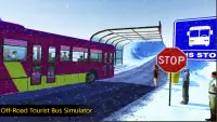 Offroad Tourist Bus Simulator Screen Shot 2