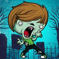 Angry Zombie Adventures Classic