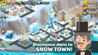 Snow Town: Ville du Grand Nord Screen Shot 1