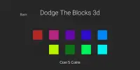 Dodge The Blocks 3D Screen Shot 4