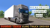 Master American Truck Drive Simulator 2020 Screen Shot 3