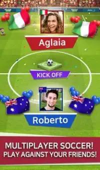 World Soccer King Screen Shot 12