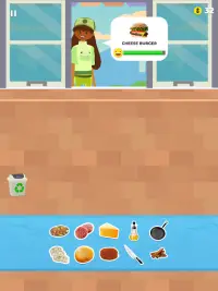 Angry Cook Screen Shot 8