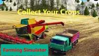 Zware landbouwsimulatortaak 3D Screen Shot 1