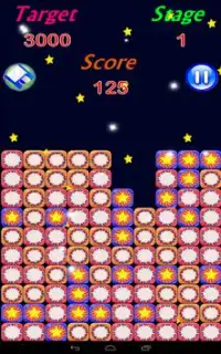 Star Mania Puzzle Game Screen Shot 0