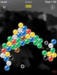 Bubble Shooter Screen Shot 3