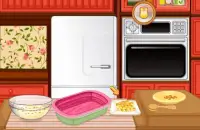 Fruitcake & Kitchen Dishes – Cooking Momma Game Screen Shot 5