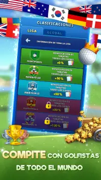 Extreme Golf Screen Shot 5