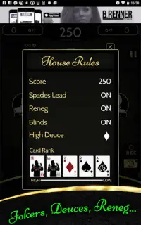 Black Spades - Jokers  Premios Screen Shot 9