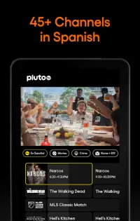 Pluto TV - Free Live TV and Movies Screen Shot 10