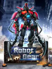 Robot Gear Screen Shot 2