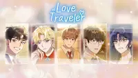 Love Traveler: BL Visual Novel Screen Shot 6