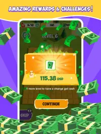 Lucky Mower - Build Farm and Earn Your Reward Screen Shot 10
