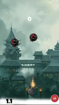Ninja Kebanggaan Screen Shot 1
