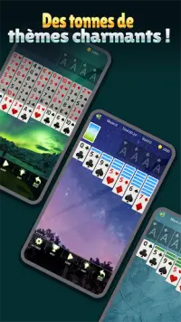 Collection Solitaire Gagner Screen Shot 4